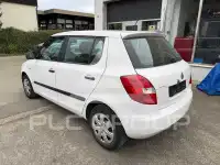 2012 Skoda Fabia