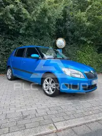2012 Skoda Fabia