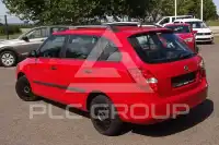 2012 Skoda Fabia