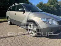 2012 Skoda Fabia