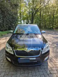 2012 Skoda Fabia