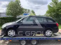 2012 Skoda Fabia