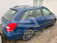 2012 Skoda Fabia