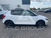2012 Skoda Fabia