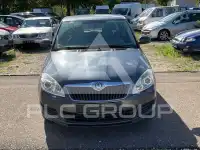 2012 Skoda Fabia