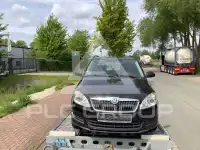 2012 Skoda Fabia