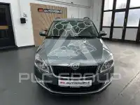 2012 Skoda Fabia