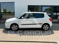 2012 Skoda Fabia