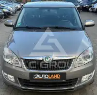 2012 Skoda Fabia