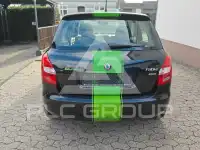 2012 Skoda Fabia