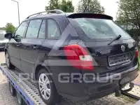 2012 Skoda Fabia