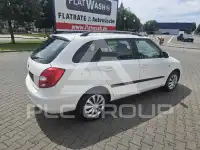 2012 Skoda Fabia