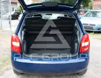 2012 Skoda Fabia
