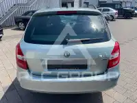 2012 Skoda Fabia
