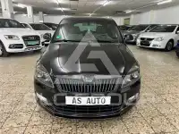 2012 Skoda Fabia