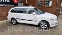 2012 Skoda Fabia