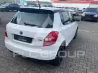 2012 Skoda Fabia