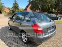 2012 Skoda Fabia