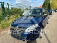 2012 Skoda Fabia