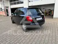 2012 Skoda Fabia