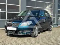 2012 Skoda Fabia