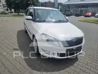 2012 Skoda Fabia