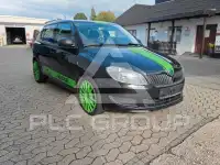2012 Skoda Fabia
