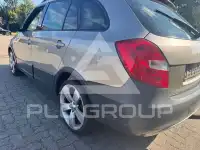 2012 Skoda Fabia