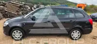 2012 Skoda Fabia