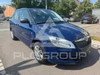 2012 Skoda Fabia