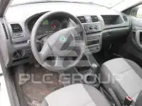 2012 Skoda Fabia
