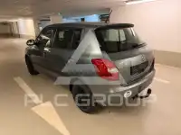 2012 Skoda Fabia