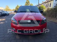 2012 Skoda Fabia