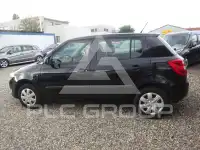 2012 Skoda Fabia
