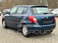 2012 Skoda Fabia