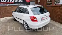2012 Skoda Fabia