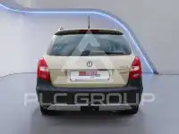 2012 Skoda Fabia