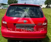 2012 Skoda Fabia