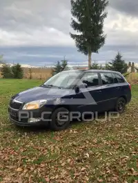 2012 Skoda Fabia