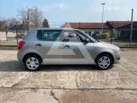 2012 Skoda Fabia