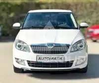 2012 Skoda Fabia