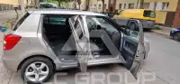 2012 Skoda Fabia