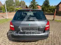 2012 Skoda Fabia