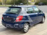 2012 Skoda Fabia