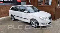 2012 Skoda Fabia