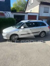 2012 Skoda Fabia
