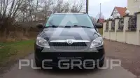 2012 Skoda Fabia