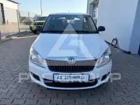 2012 Skoda Fabia