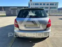 2012 Skoda Fabia