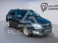 2012 Skoda Fabia
